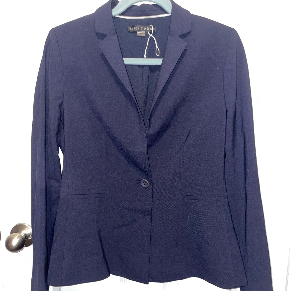 Antonio Melani Women’s Dress Work Coat Jacket Size 6